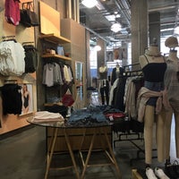 Photo taken at Urban Outfitters by Yulia S. on 4/11/2016
