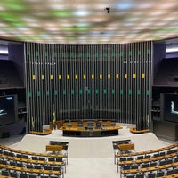 Foto diambil di Câmara dos Deputados oleh Filipe L. pada 8/12/2022