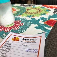 Foto diambil di Restaurante Algo mais oleh Filipe L. pada 10/4/2017