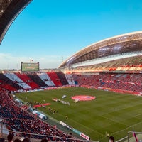 埼玉スタジアム2oo2 ビジター指定席 1 Tavsiye