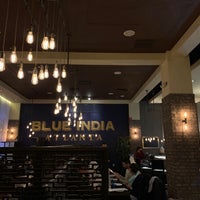 Photo taken at Blue India by Sara A. on 1/3/2020