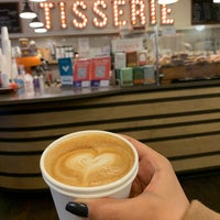 Photo taken at Tisserie by Sara A. on 12/24/2019