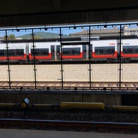 Photo taken at Bahnhof Wien Hütteldorf by Gennady C. on 8/13/2023