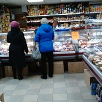Photo taken at &amp;quot;Кстовские дворики&amp;quot; Магазин / Kstovskie Dvoriki FoodShop by Gennady C. on 4/4/2015