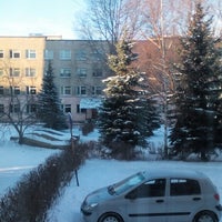 Photo taken at Налоговая Инспекция По Кстовскому Району by Gennady C. on 12/27/2014