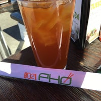 Photo taken at 9021Pho by Brian H. on 12/23/2015
