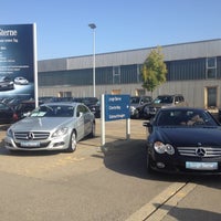 Mercedes Benz Niederlassung Wolf Hirth Str 22