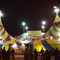 Photo taken at TOTEM - Cirque Du Soleil by Eugene K. on 10/16/2013