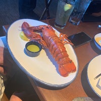 10/29/2020 tarihinde Kar B.ziyaretçi tarafından Red Lobster'de çekilen fotoğraf