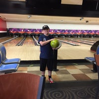 Photo taken at AMF Dale City Lanes by Terri V. on 6/3/2017