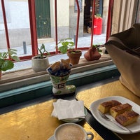 10/22/2022 tarihinde Lucia I.ziyaretçi tarafından Matilda Café Cantina'de çekilen fotoğraf