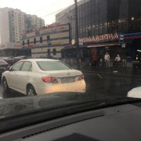 Photo taken at ТЦ «Солнечный ветер» by Лёха 🚔 O. on 9/15/2017