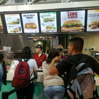 Photo taken at Burger King by Gaby R. on 3/21/2017