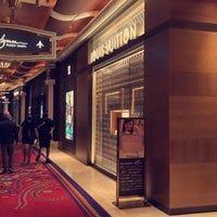 Louis Vuitton at the Wynn Las Vegas with Alex Proba