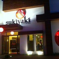 รูปภาพถ่ายที่ Sukiyaki Cozinha Oriental โดย Junior M. เมื่อ 1/29/2013