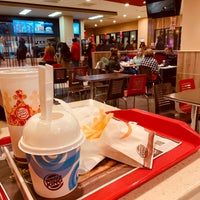 Photo taken at Burger King by Arnis O. on 1/17/2019