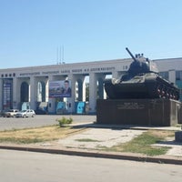 Photo taken at Волгоградский тракторный завод by Александр Н. on 8/16/2014