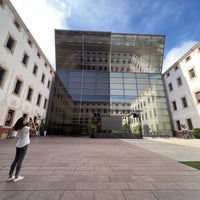 Photo taken at Centre de Cultura Contemporània de Barcelona (CCCB) by Kirill S. on 9/3/2022