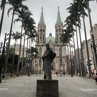 Photo taken at Catedral da Sé by Kirill S. on 1/13/2024