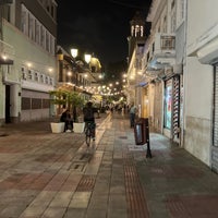 Photo taken at Calle El Conde by Kirill S. on 5/20/2022