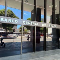 Photo taken at Banco Central do Brasil by Kirill S. on 1/8/2024