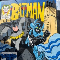 Photo taken at Beco do Batman by Kirill S. on 1/18/2024
