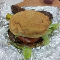 Photo taken at Five Guys by Kasual on 12/30/2012