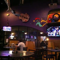 Photo taken at Mellow Mushroom by Brandi S. on 1/26/2013