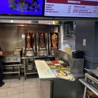 Photo taken at Boston Shawarma by Majeed on 7/18/2021