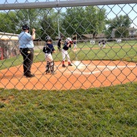 Photo taken at Southport Little League by Indy D. on 5/15/2013