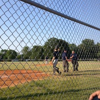 Photo taken at Southport Little League by Indy D. on 6/20/2013