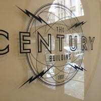 Photo taken at The Century Building by Indy D. on 1/25/2013