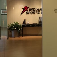 Photo taken at Indiana Sports Corporation by Indy D. on 7/31/2014