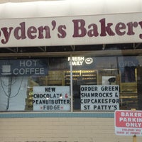 Photo taken at Boyden&amp;#39;s Southside Bakery by Indy D. on 3/2/2013