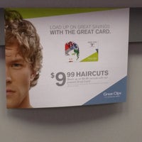 Photo taken at Great Clips by Indy D. on 11/6/2012