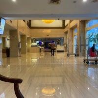 Photo taken at Pangeran Beach Hotel by Nala I. on 11/28/2020