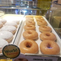 Photo taken at Krispy Kreme by Lorraine Y. on 7/9/2023