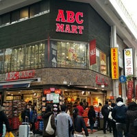 Abc Mart 新戎橋店 中央区 0 Tips