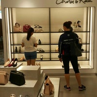 Photo taken at Charles &amp;amp; Keith by Lorraine Y. on 2/19/2017