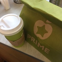 Photo taken at Prime by Юлия К. on 9/16/2016