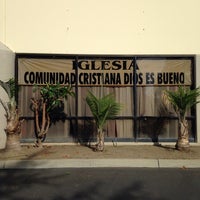 Iglesia Cristiana Dios es Bueno - San Jose, CA
