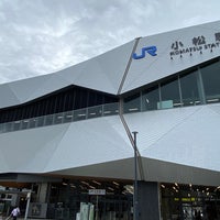 Photo taken at Komatsu Station by wakiwaki on 5/6/2024