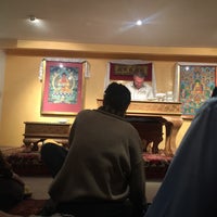 Photo taken at Casa Tibet México by Guía CDMX on 10/1/2015