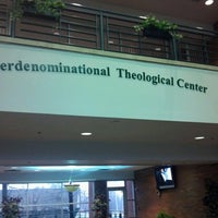 Photo taken at Interdenominational Theological Center (ITC) by Fritz F. on 1/17/2013
