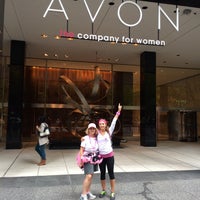 Photo taken at Avon Products, Inc. by Alexa R. on 10/18/2014