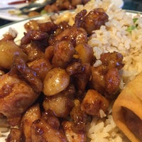 Photo taken at Kung Pao Bowl by Britt W. on 12/13/2016
