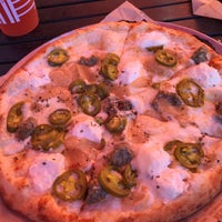 Photo taken at Blaze Pizza by Britt W. on 7/3/2017