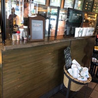 Photo taken at Starbucks by Britt W. on 3/8/2019