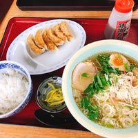 若大将 Ramen Restaurant In 郡山市