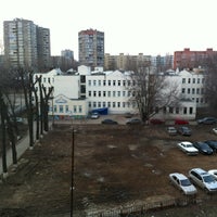 Photo taken at Школа № 112 by Николай Т. on 2/23/2013